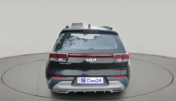 2021 KIA SONET HTX 1.5, Diesel, Manual, 1,18,716 km, exterior