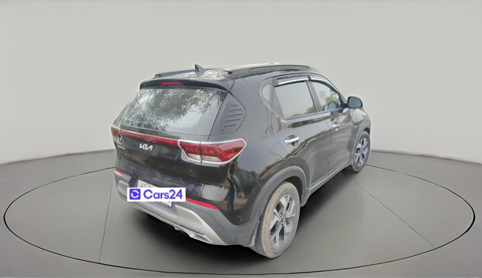 2021 KIA SONET HTX 1.5, Diesel, Manual, 1,18,716 km, exterior