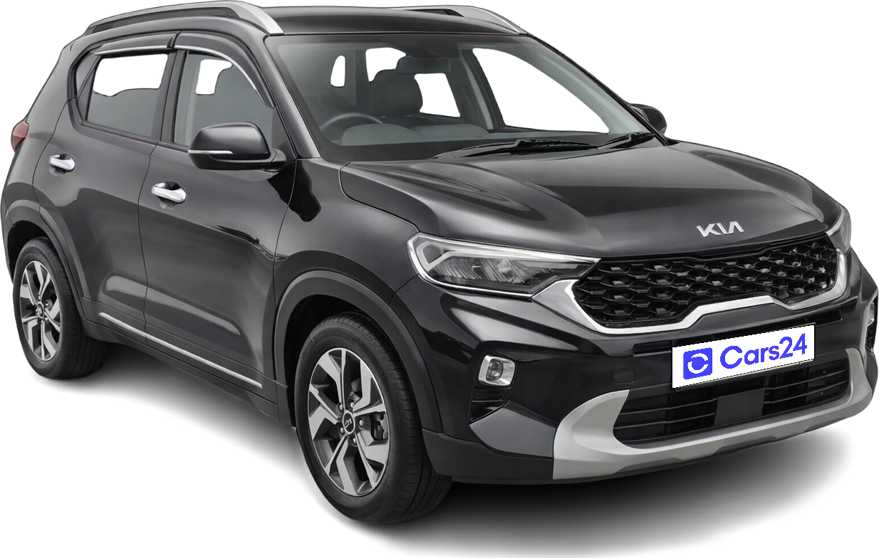 2021 KIA SONET - SUV - Diesel - Manual - ₹8.40 lakh