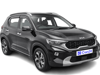 2021 KIA SONET - SUV - Diesel - Manual - ₹7.50 lakh