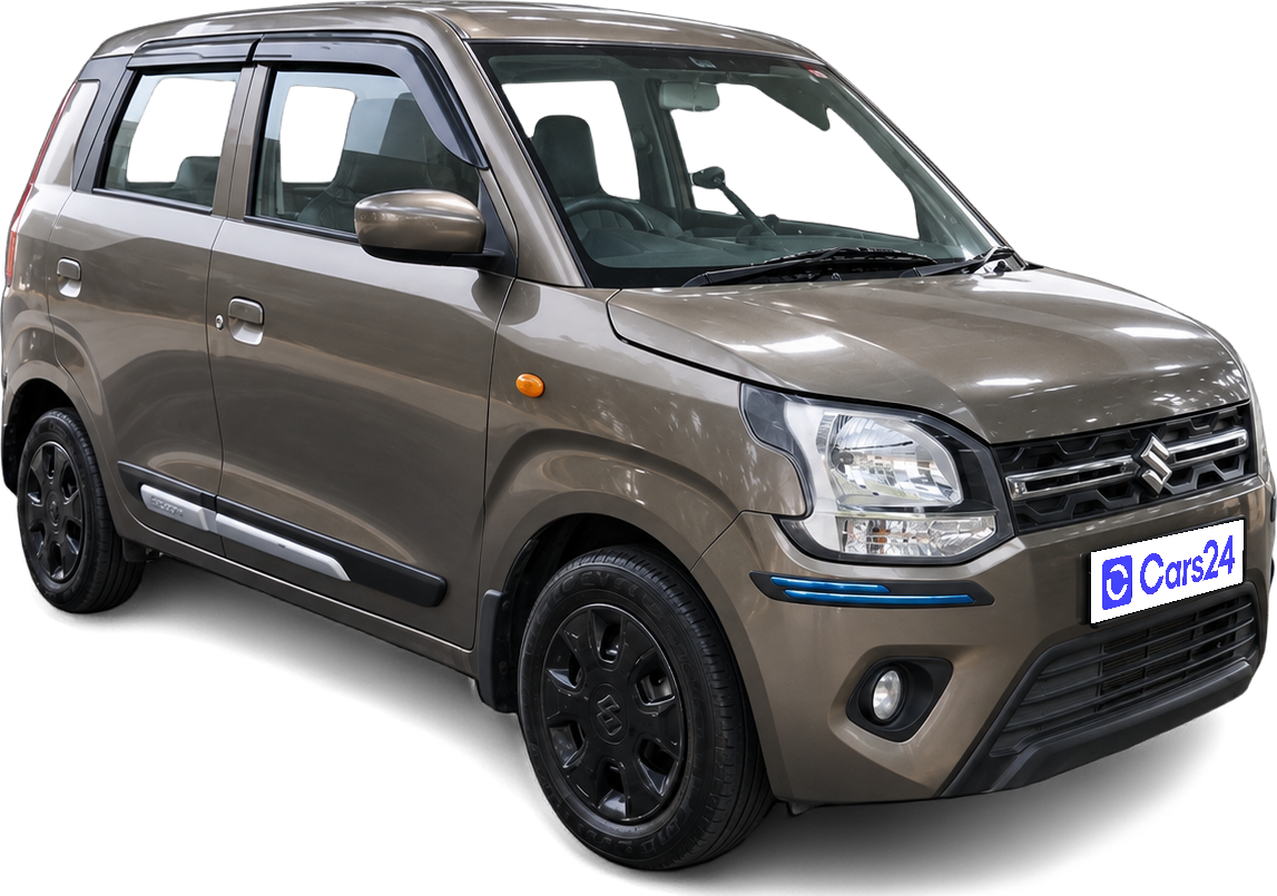 2022 Maruti New Wagon-R - Hatchback - CNG - Manual - ₹4.70 lakh