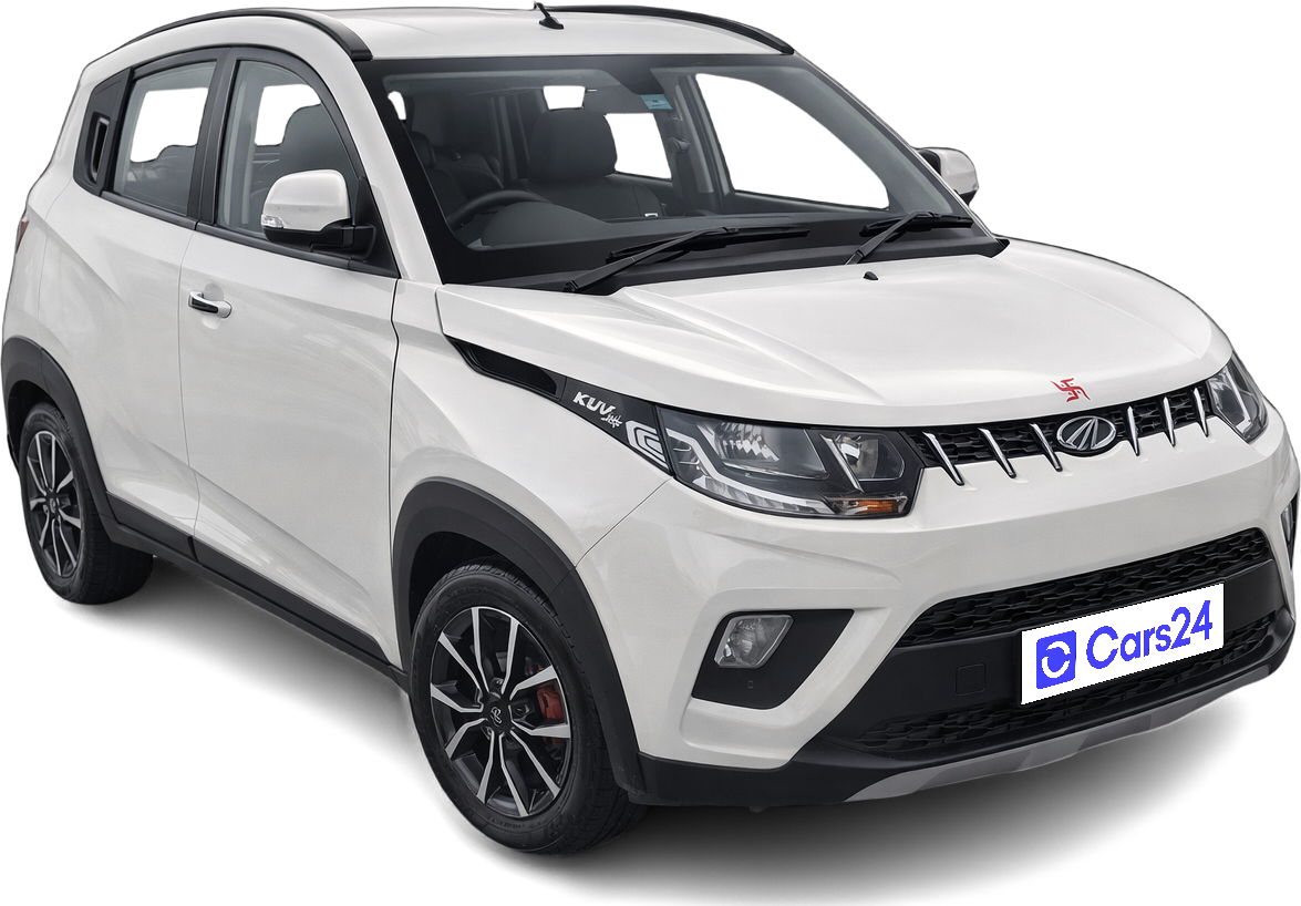 2018 Mahindra KUV 100 NXT - SUV - Petrol - Manual - ₹2.96 lakh