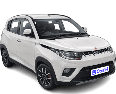 2018 Mahindra KUV 100 NXT - SUV - Petrol - Manual - ₹2.96 lakh