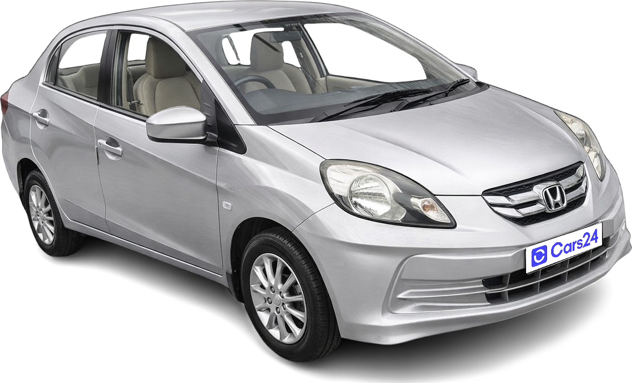 2014 Honda Amaze - Sedan - Diesel - Manual - ₹2.01 lakh