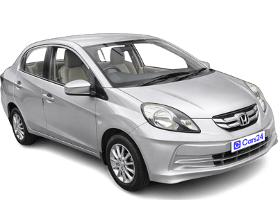 2014 Honda Amaze - Sedan - Diesel - Manual - ₹2.01 lakh
