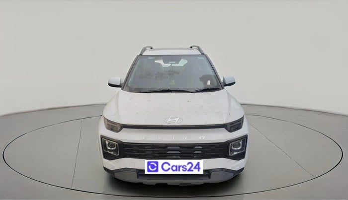 2024 Hyundai EXTER  SX 1.2 AMT, Petrol, Automatic, 5,546 km, exterior