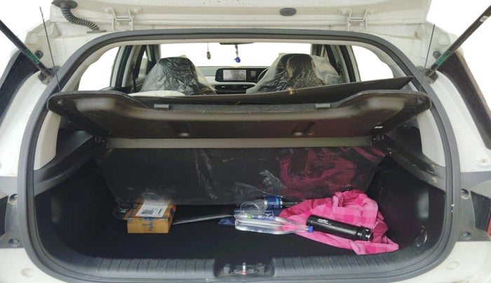 2024 Hyundai EXTER  SX 1.2 AMT, Petrol, Automatic, 5,546 km, exterior