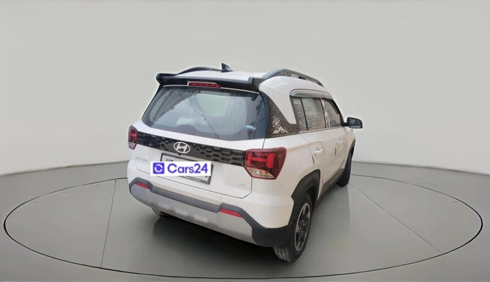 2024 Hyundai EXTER  SX 1.2 AMT, Petrol, Automatic, 5,546 km, exterior