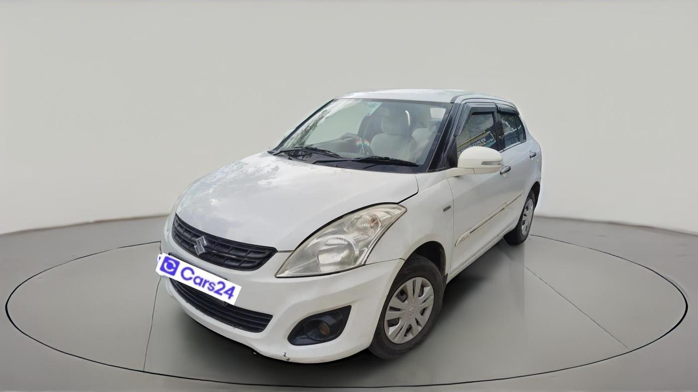 2013 Maruti Swift Dzire VDI, Diesel, Manual, 1,92,097 km, exterior