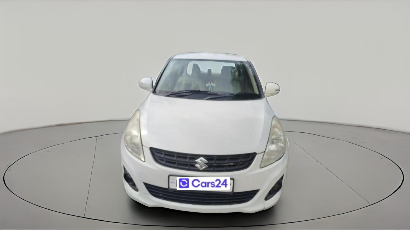 2013 Maruti Swift Dzire VDI, Diesel, Manual, 1,92,097 km, exterior