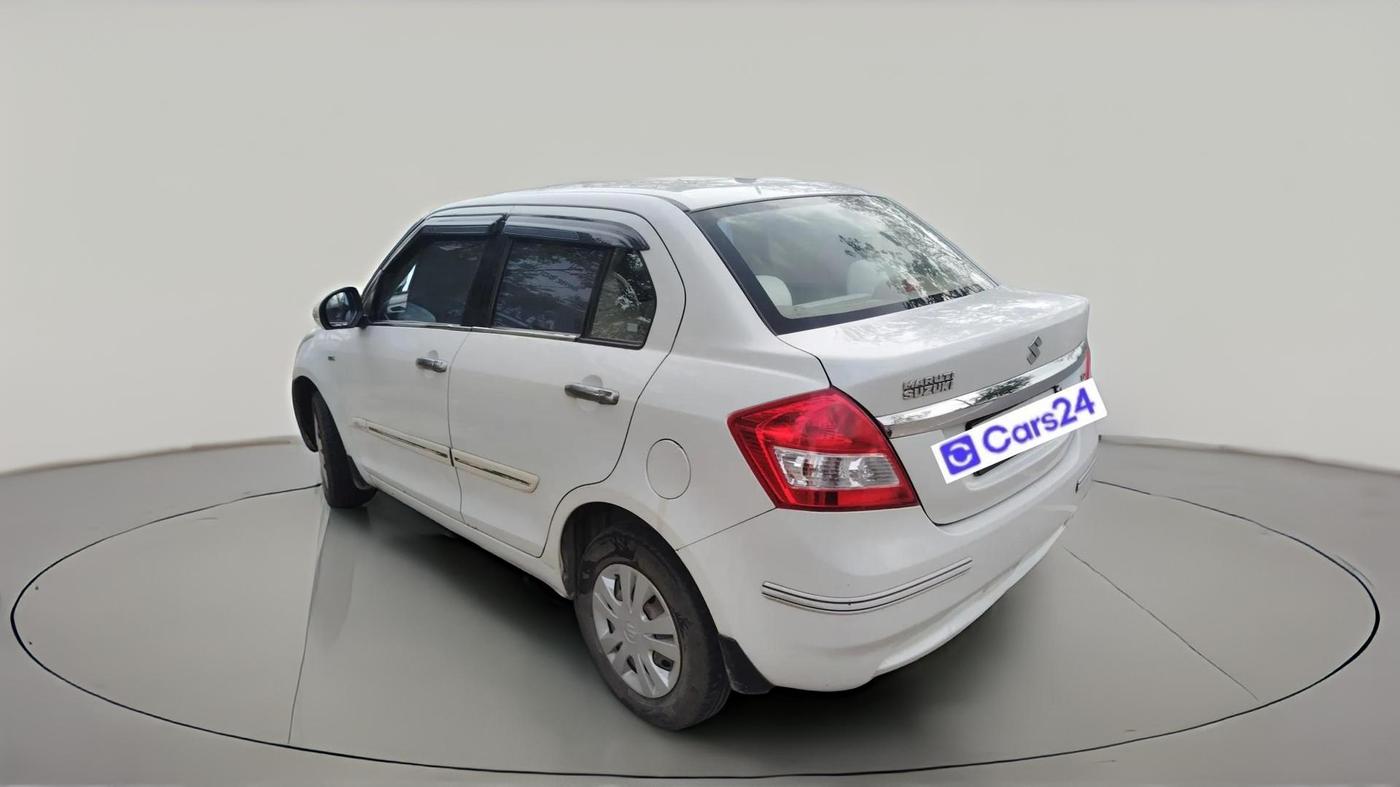 2013 Maruti Swift Dzire VDI, Diesel, Manual, 1,92,097 km, exterior