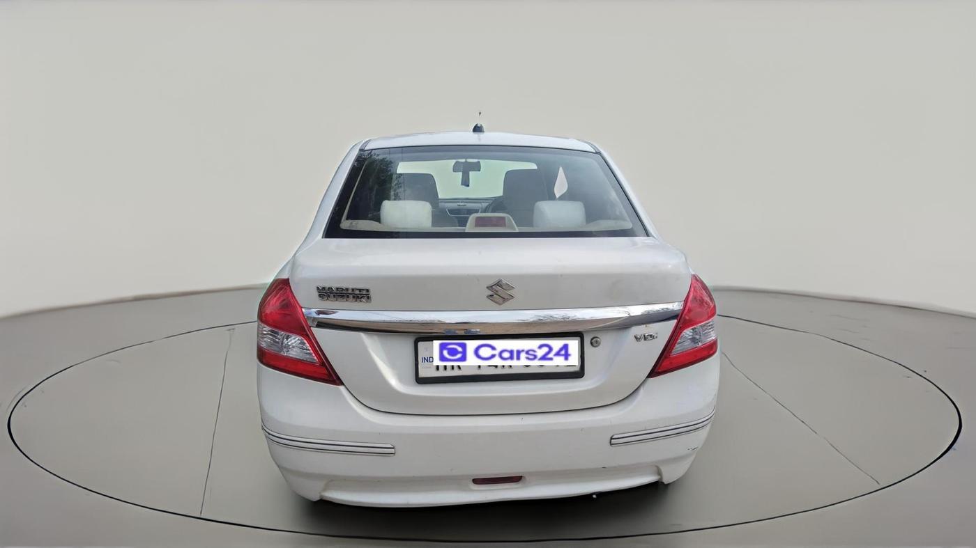 2013 Maruti Swift Dzire VDI, Diesel, Manual, 1,92,097 km, exterior