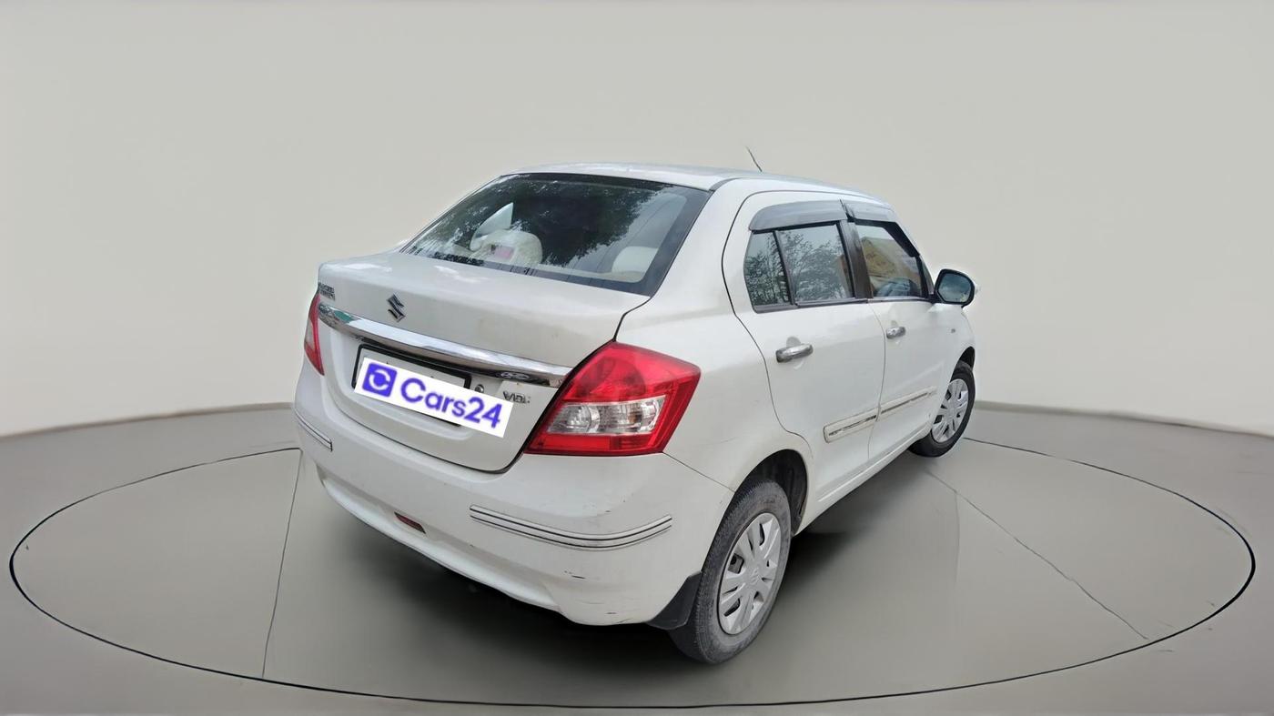 2013 Maruti Swift Dzire VDI, Diesel, Manual, 1,92,097 km, exterior