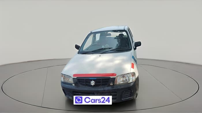 2011 Maruti Alto LXI, Petrol, Manual, 64,662 km, exterior
