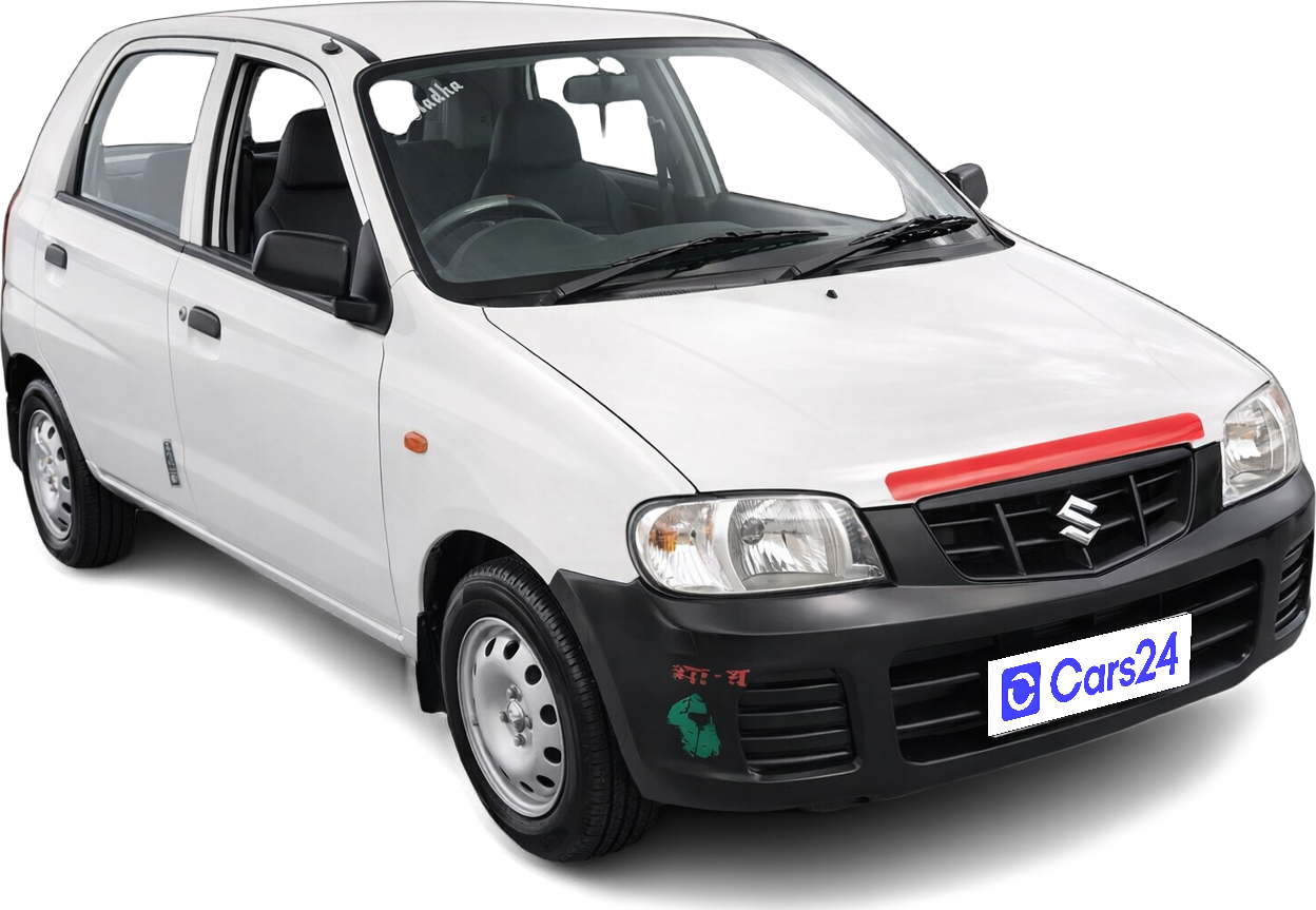 2011 Maruti Alto - Hatchback - Petrol - Manual - ₹98,000