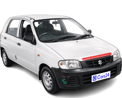 2011 Maruti Alto - Hatchback - Petrol - Manual - ₹98,000