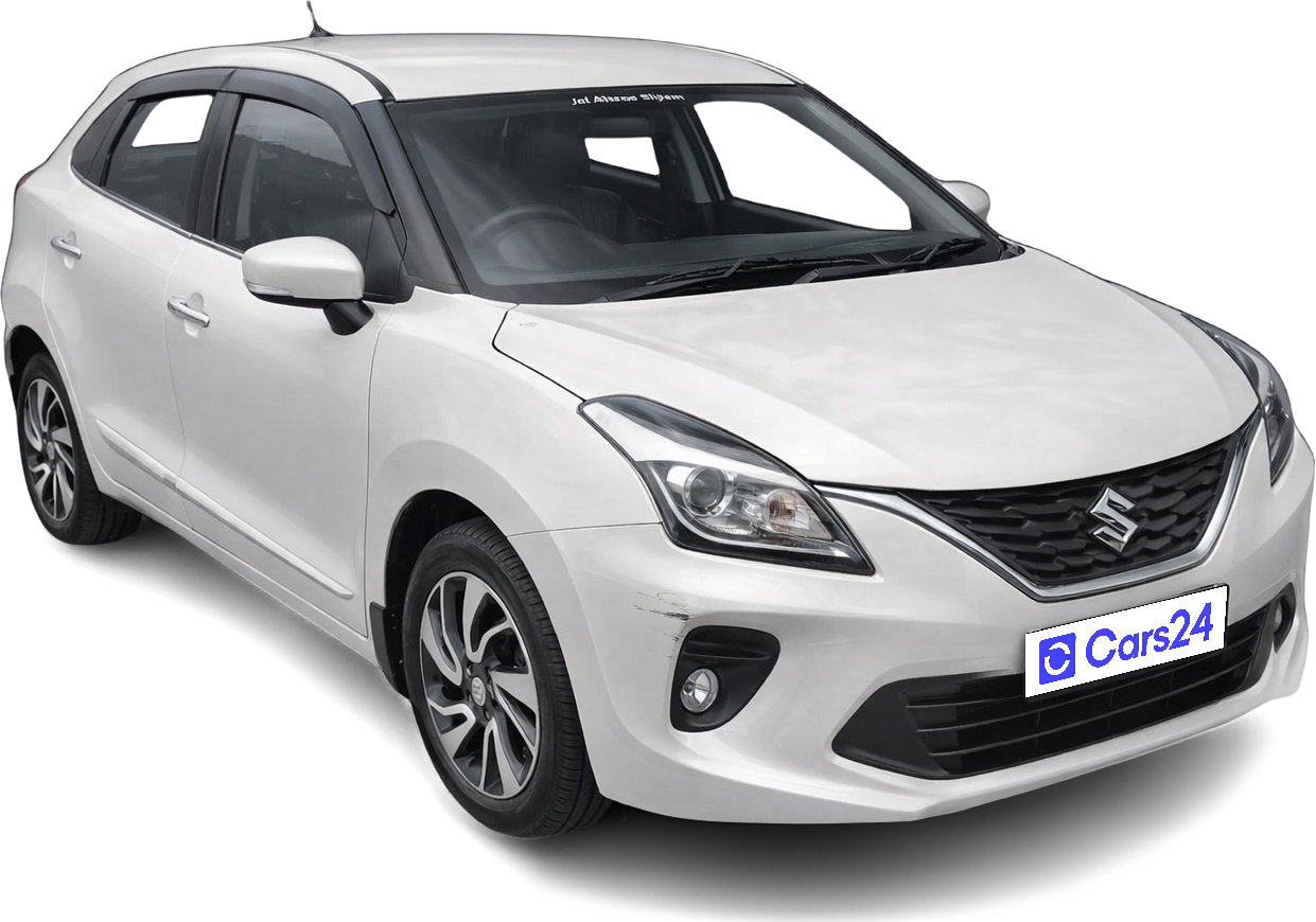 2019 Maruti Baleno - Hatchback - CNG - Manual - ₹4.40 lakh