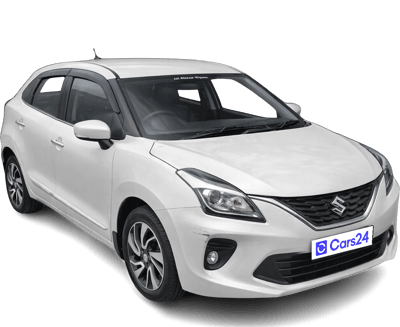 2019 Maruti Baleno - Hatchback - CNG - Manual - ₹4.40 lakh