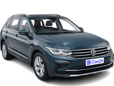 2022 Volkswagen TIGUAN - SUV - Petrol - Automatic - ₹25.52 lakh