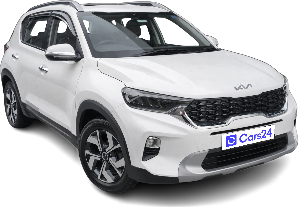 2021 KIA SONET - SUV - Petrol - Manual - ₹8.10 lakh