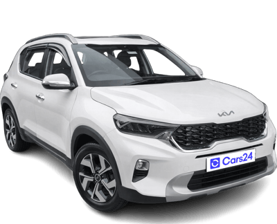 2021 KIA SONET - SUV - Petrol - Manual - ₹8.10 lakh