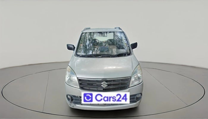 2011 Maruti Wagon R 1.0 LXI CNG, CNG, Manual, 1,23,899 km, exterior