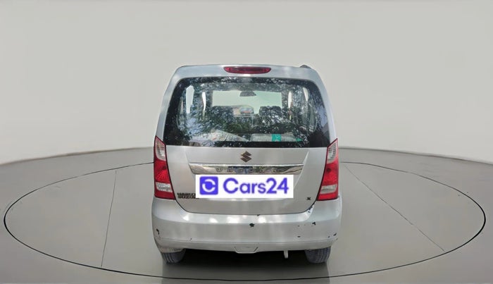 2011 Maruti Wagon R 1.0 LXI CNG, CNG, Manual, 1,23,899 km, exterior