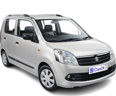 2011 Maruti Wagon R 1.0 - Hatchback - CNG - Manual - ₹65,000