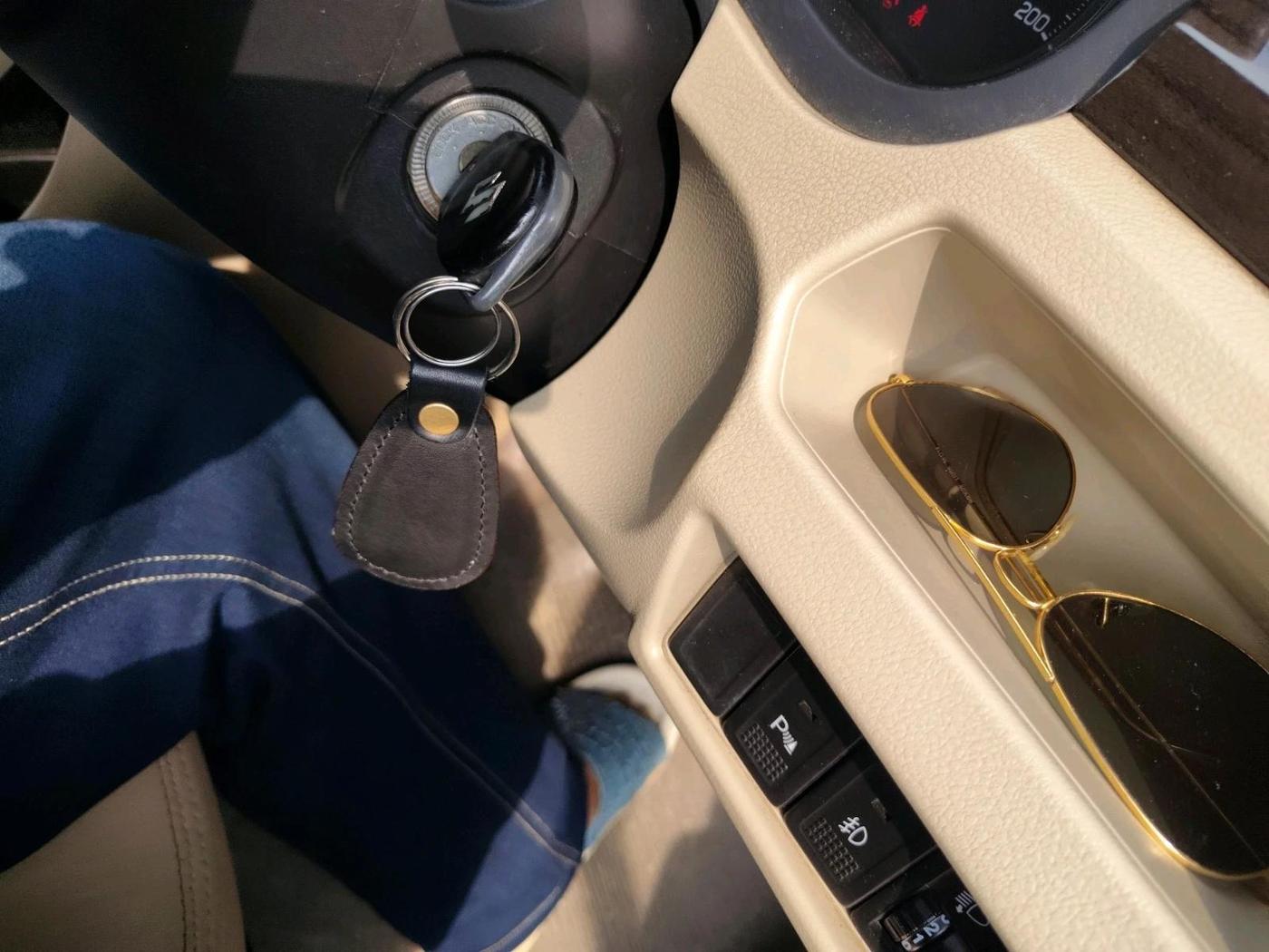 2017 Maruti Ciaz DELTA 1.4 MT PETROL, Petrol, Manual, 72,104 km, interior