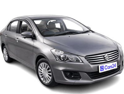 2017 Maruti Ciaz - Sedan - Petrol - Manual - ₹4.66 lakh