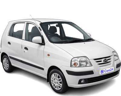2011 Hyundai Santro Xing - Hatchback - CNG - Manual - ₹60,000