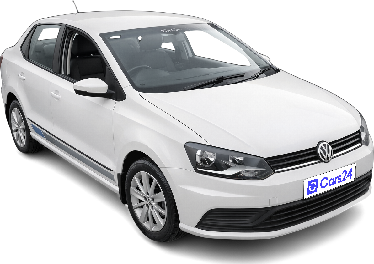 2017 Volkswagen Ameo - Sedan - Petrol - Manual - ₹3.50 lakh