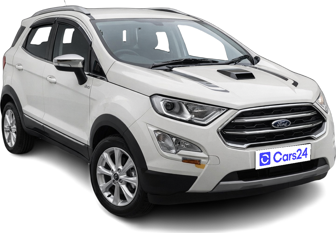 2018 Ford Ecosport - SUV - Diesel - Manual - ₹4.70 lakh