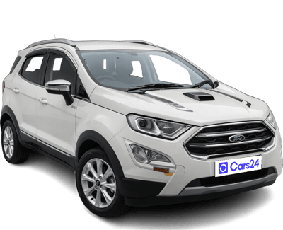 2018 Ford Ecosport - SUV - Diesel - Manual - ₹4.70 lakh