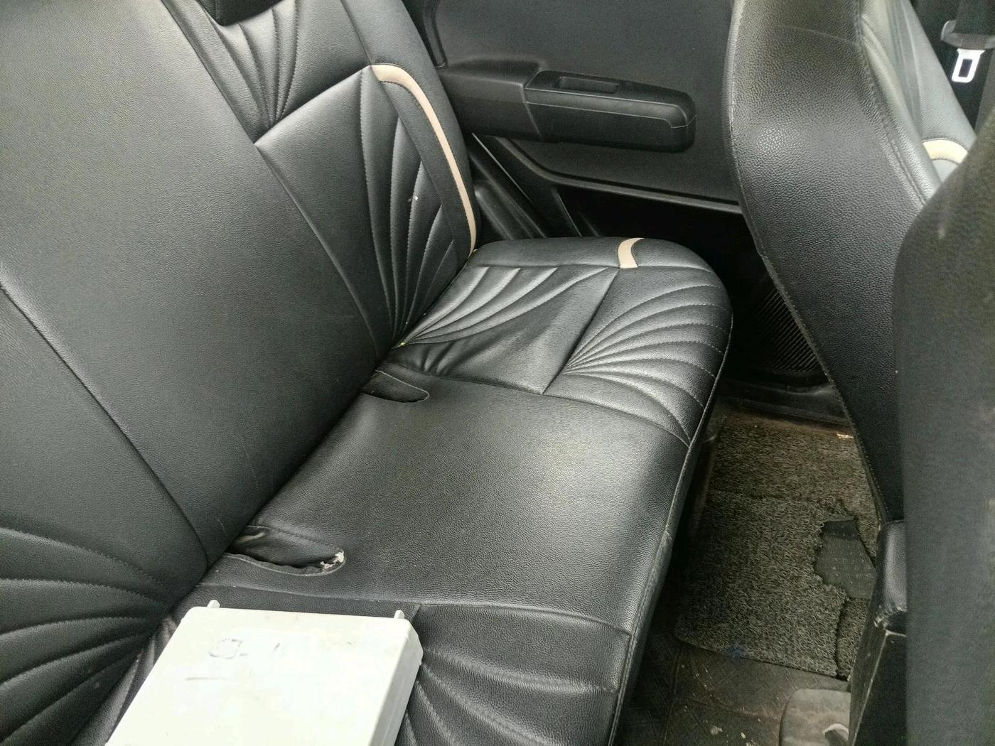 2020 Maruti New Wagon-R LXI CNG 1.0, CNG, Manual, 97,488 km, interior