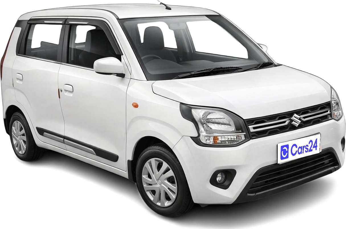2020 Maruti New Wagon-R - Hatchback - CNG - Manual - ₹3.90 lakh