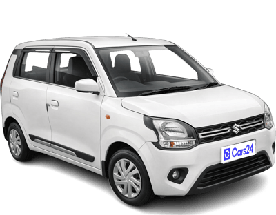 2020 Maruti New Wagon-R - Hatchback - CNG - Manual - ₹3.90 lakh