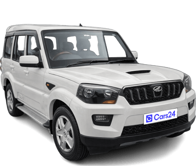 2017 Mahindra Scorpio - SUV - Diesel - Manual - ₹5.75 lakh