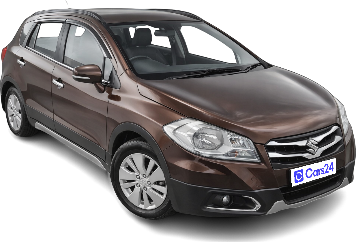 2015 Maruti S Cross - SUV - Diesel - Manual - ₹2.90 lakh