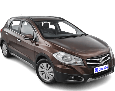 2015 Maruti S Cross - SUV - Diesel - Manual - ₹2.90 lakh