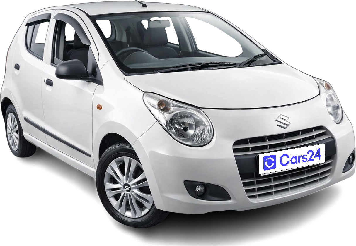 2013 Maruti A Star - Hatchback - Petrol - Manual - ₹1.22 lakh
