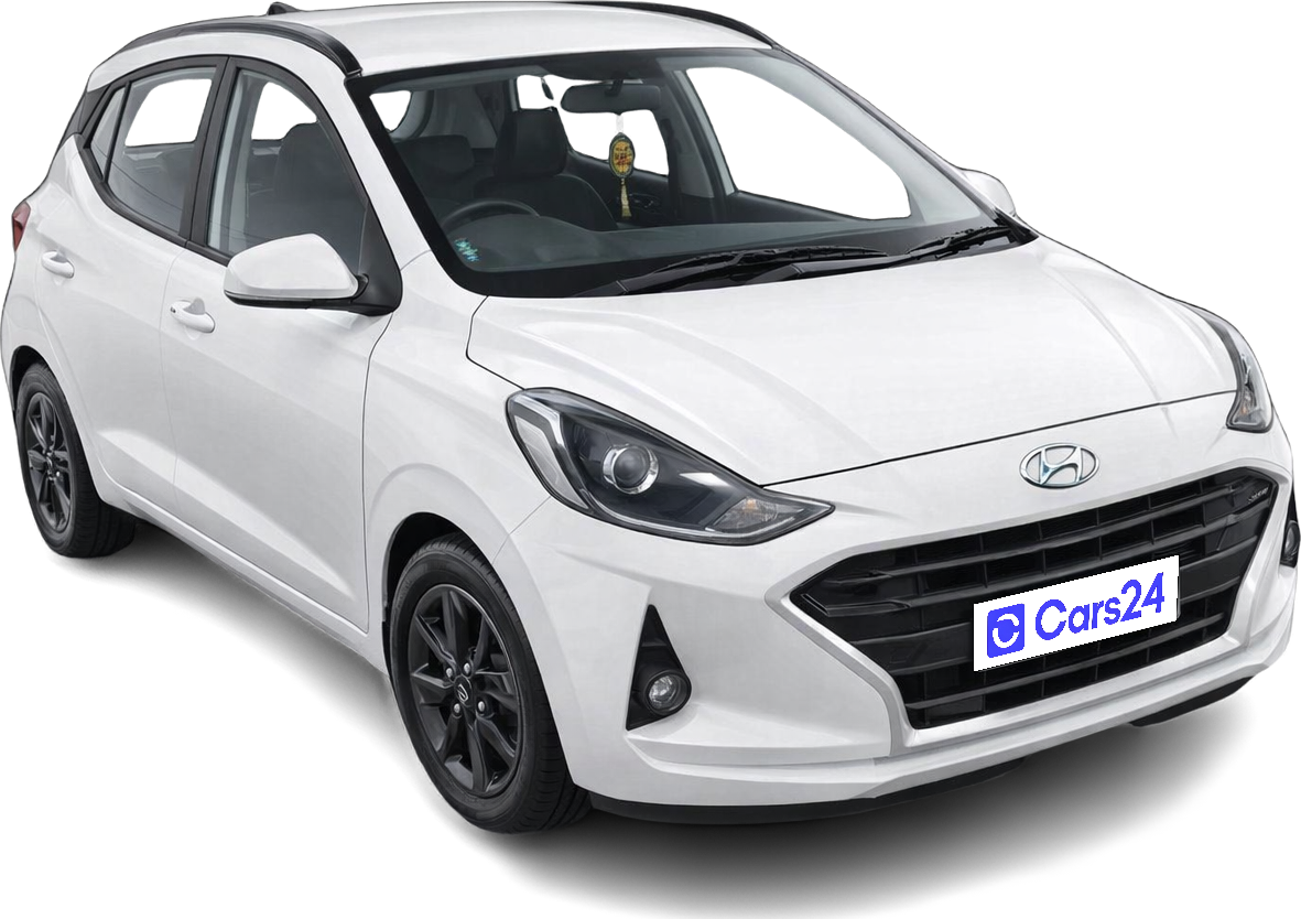 2019 Hyundai GRAND I10 NIOS - Hatchback - Petrol - Automatic - ₹4.09 lakh