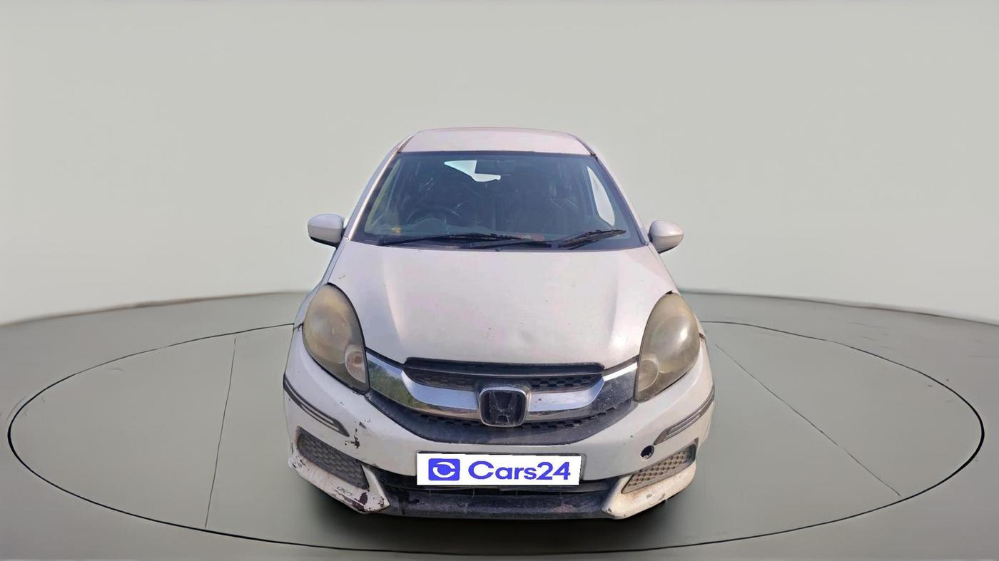 2014 Honda Mobilio 1.5L I-VTEC S, CNG, Manual, 1,35,067 km, exterior