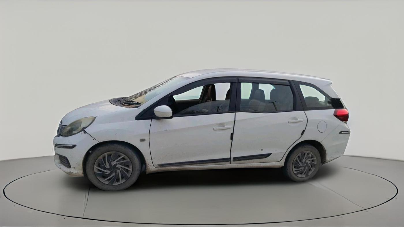 2014 Honda Mobilio 1.5L I-VTEC S, CNG, Manual, 1,35,067 km, exterior
