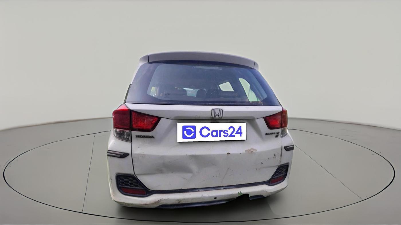 2014 Honda Mobilio 1.5L I-VTEC S, CNG, Manual, 1,35,067 km, exterior