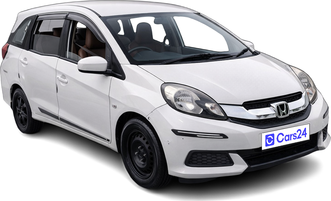 2014 Honda Mobilio - SUV - CNG - Manual - ₹2.20 lakh