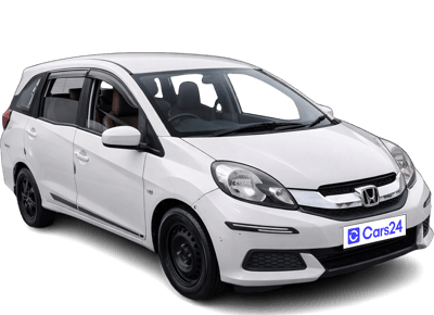 2014 Honda Mobilio - SUV - CNG - Manual - ₹2.20 lakh