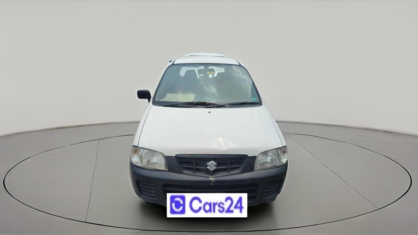 2011 Maruti Alto LXI, Petrol, Manual, 68,834 km, exterior