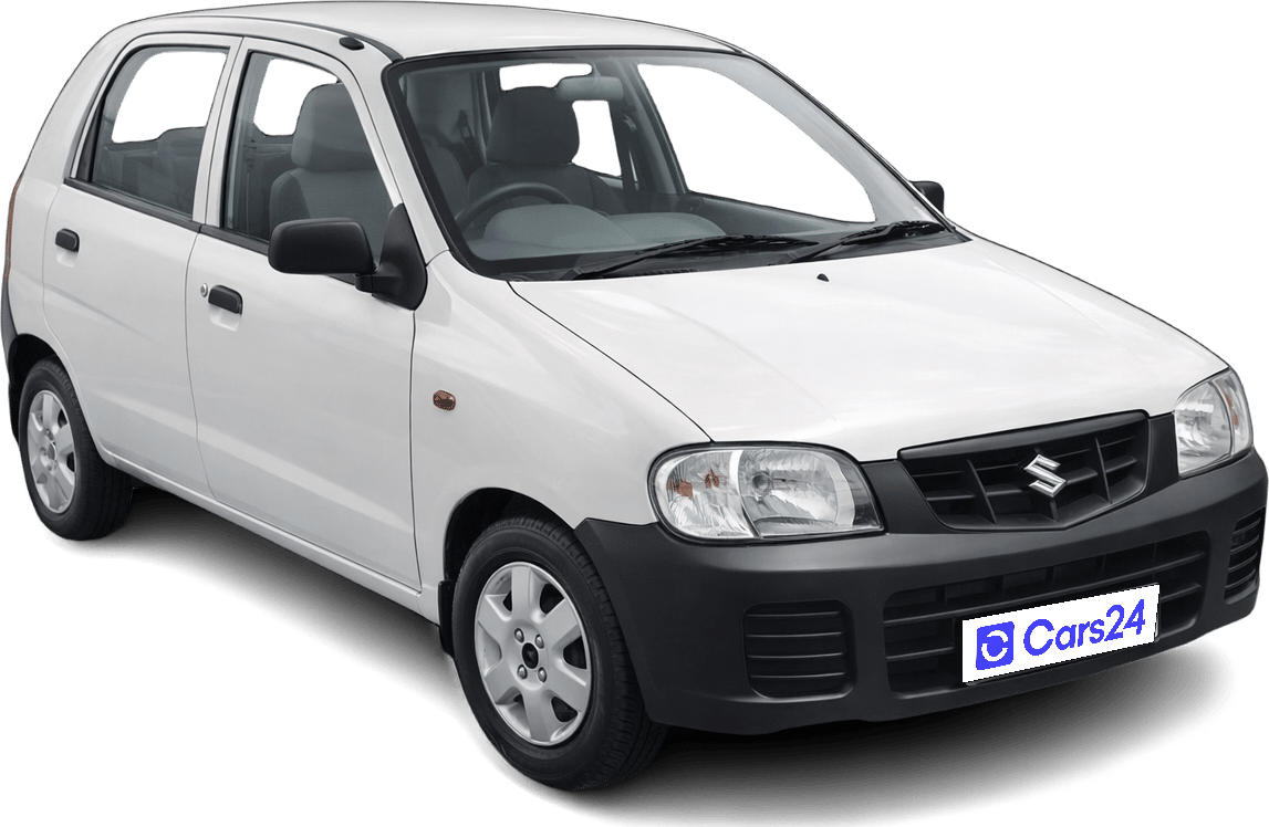 2011 Maruti Alto - Hatchback - Petrol - Manual - ₹1.03 lakh