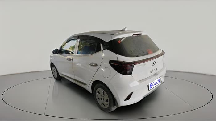 2023 Hyundai GRAND I10 NIOS MAGNA 1.2 KAPPA VTVT, Petrol, Manual, 34,993 km, exterior
